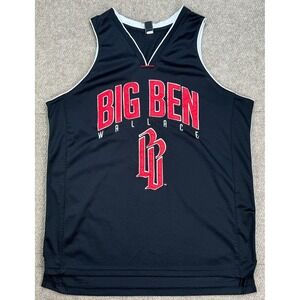 Big Ben Wallace 3‎ Rare Vintage #3 Ben Wallace Basketball Jersey Size XL
